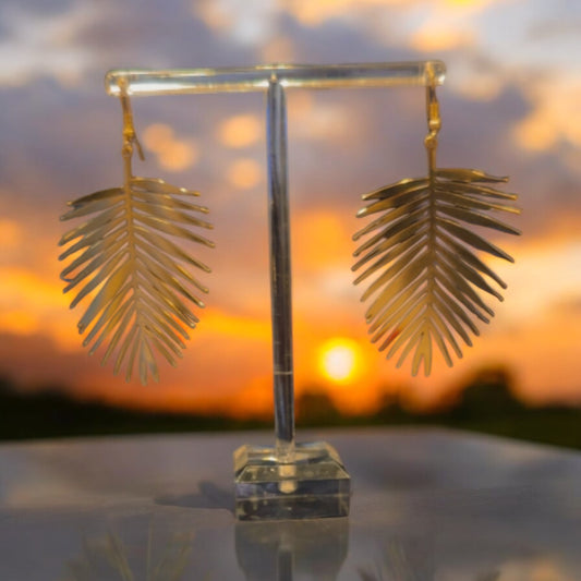 Isle of Palms Earring